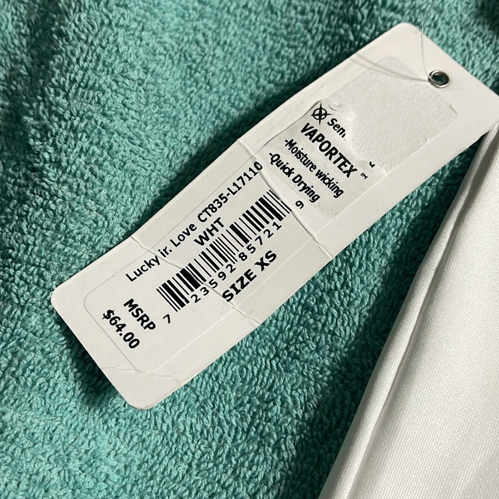 NWT Lucky in Love tank XS - Picture 5 of 9